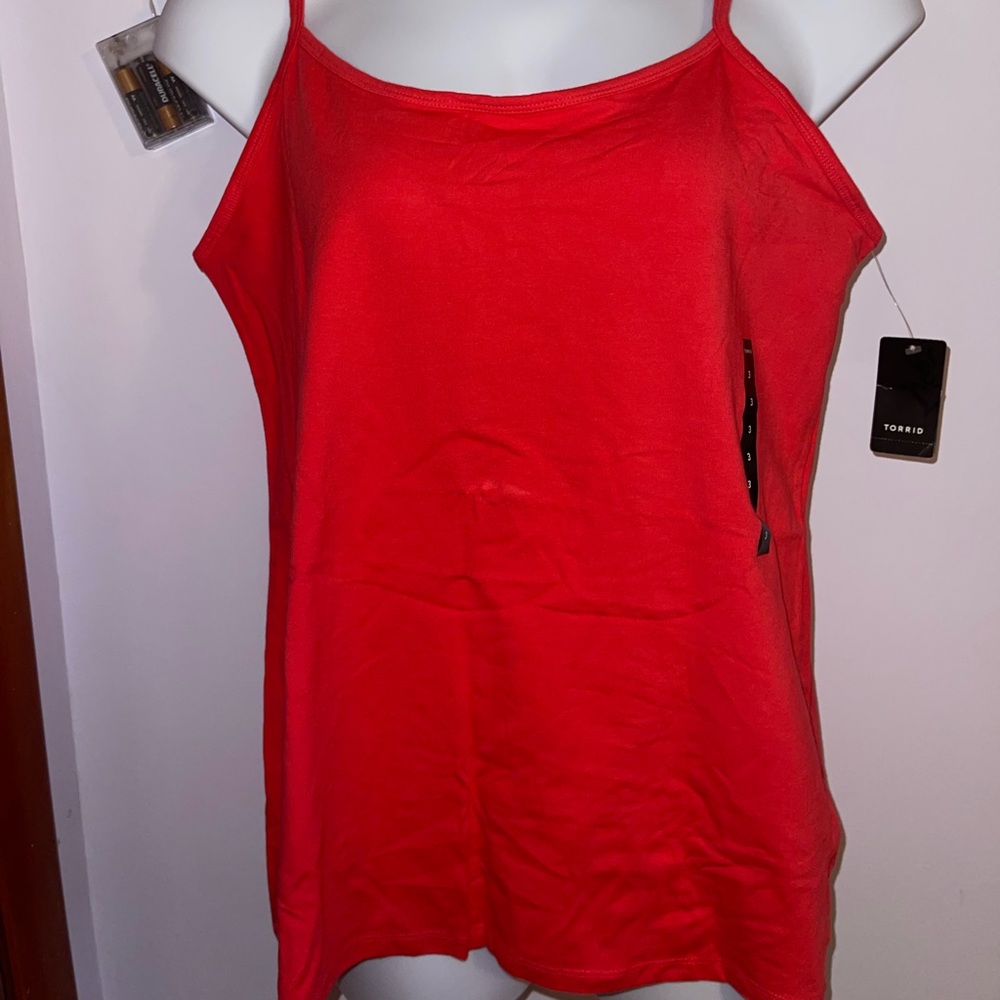 Tortid Foxy Tank size 3